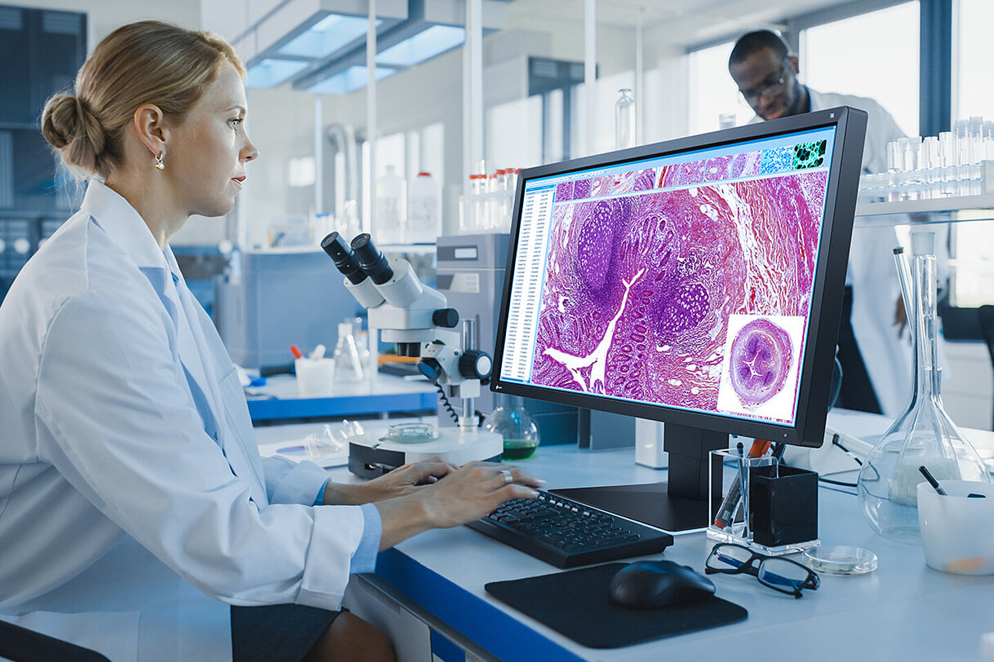 Pathologie numérique